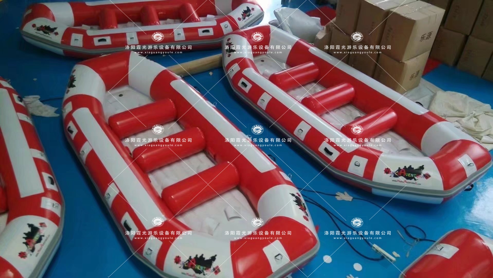 阿克陶水上闯关设备